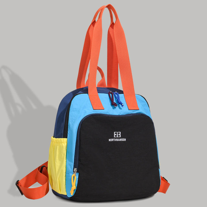 Multi-Pocket Travel Tote Stornfield