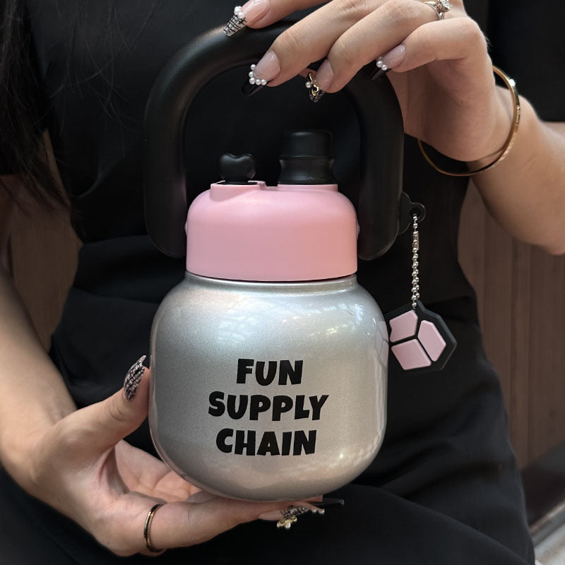 Ladies trendy multifunctional drinking bottle Stornfield