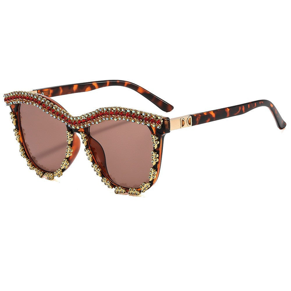 Women’s sunglasses with luxurious crystal embellishment Stornfield