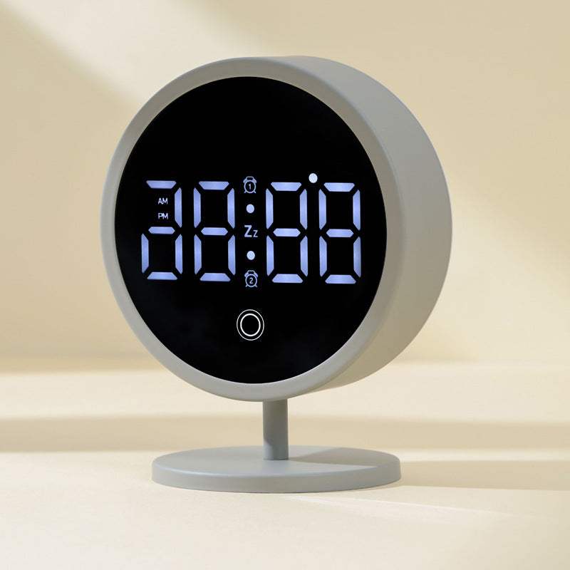 Digital bedside alarm clock with touch function Stornfield