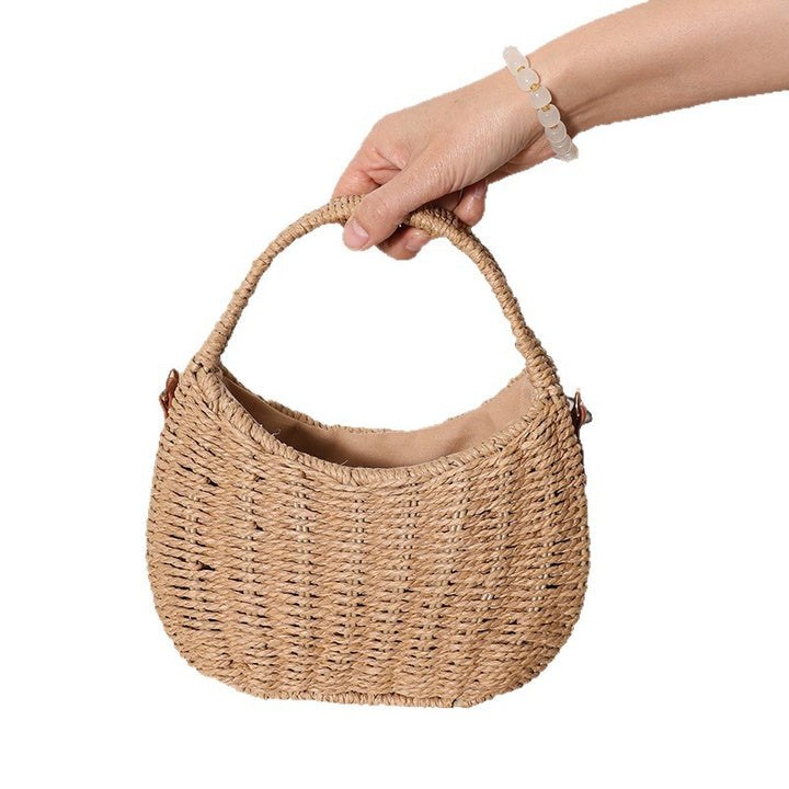 Handbag Made of High-Quality Natural Material Stornfield