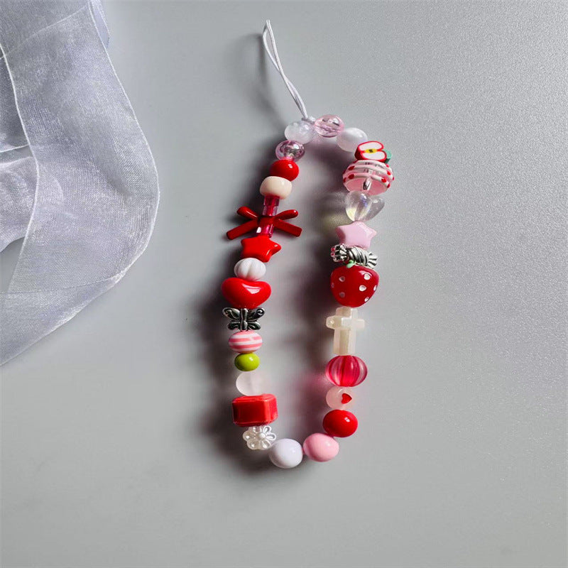 Playful Bead Charm Eyewear Lanyard Stornfield