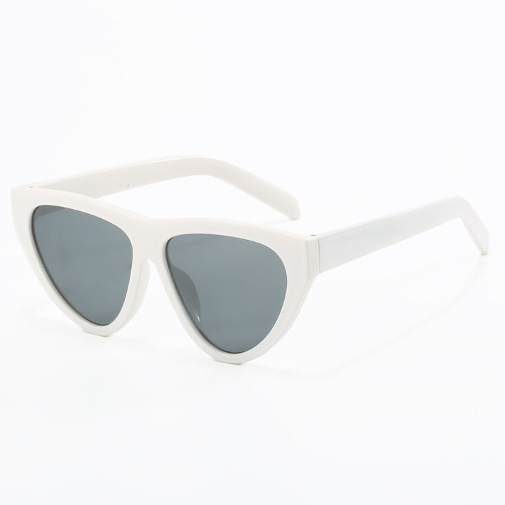 Women's futuristic Cat-Eye sunglasses with high-quality plastic frame Stornfield