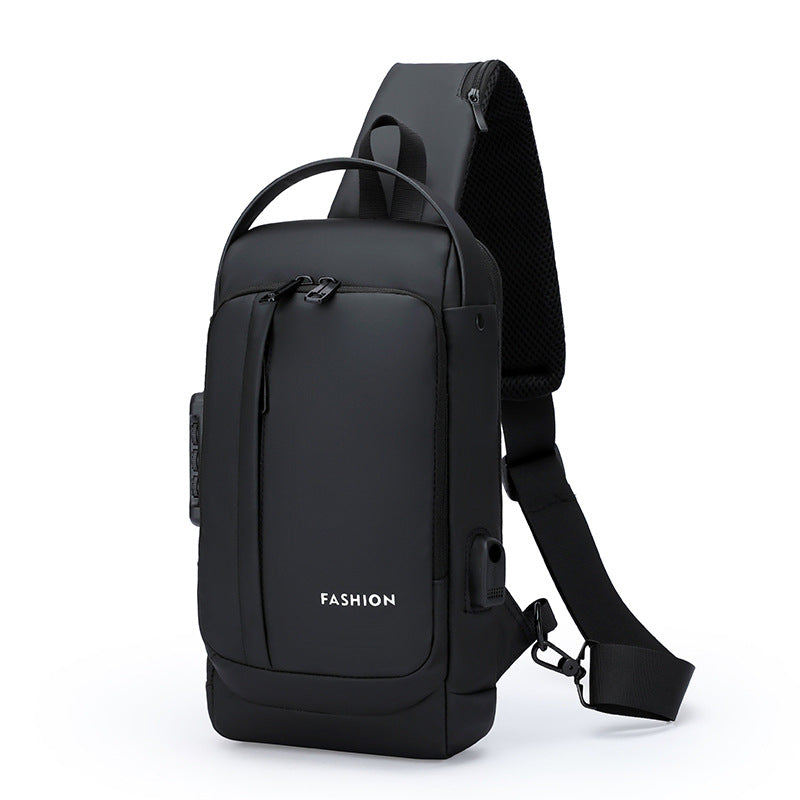 Compact Urban Sling Bag Stornfield