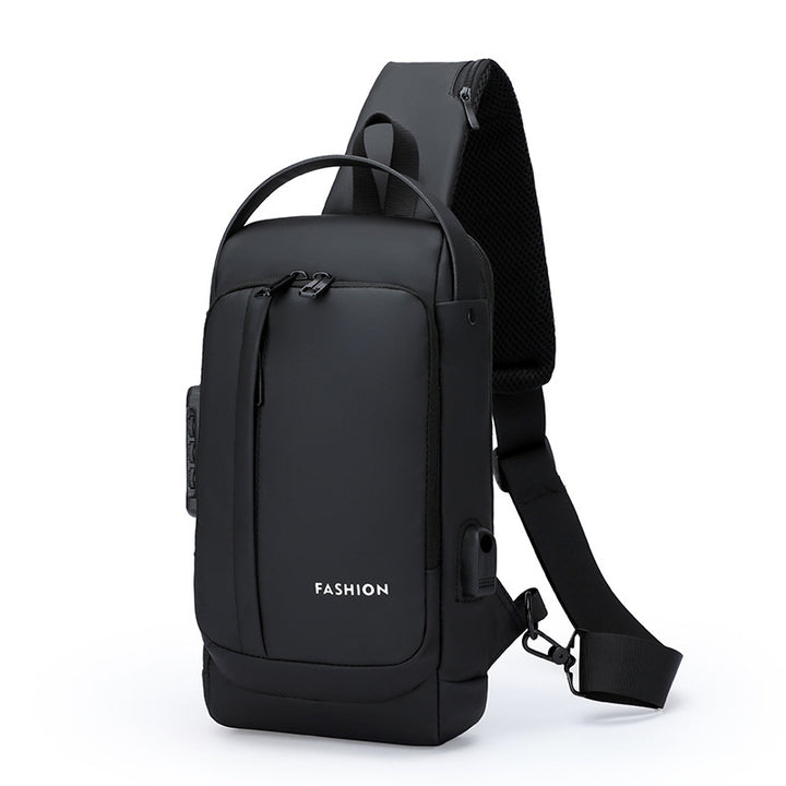 Compact Urban Sling Bag Stornfield