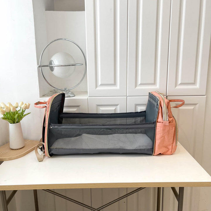 Stylish Multi-Pocket Travel Backpack Stornfield