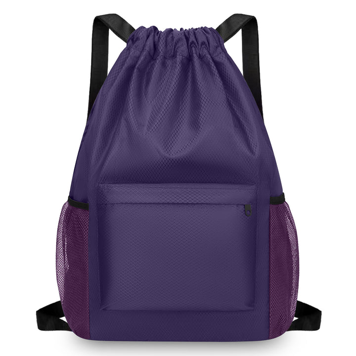 Sporty mesh backpack with adjustable straps Stornfield