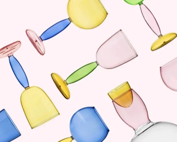 Stornfield | Jace Wine Glasses and Decanter