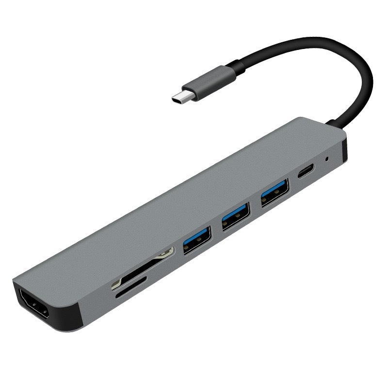 USB-C Hub with HDMI and Dual USB 3.0 Ports Stornfield