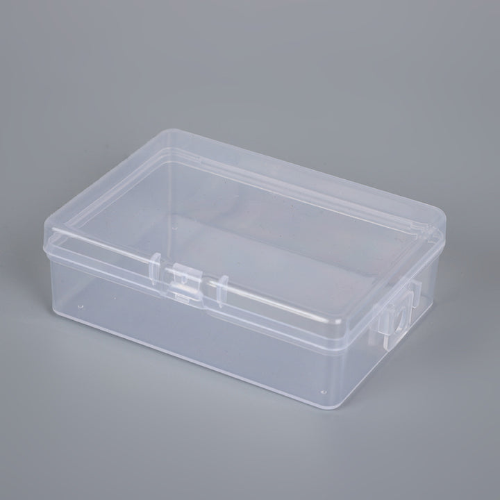 Transparent Multi-Purpose Storage Container Stornfield