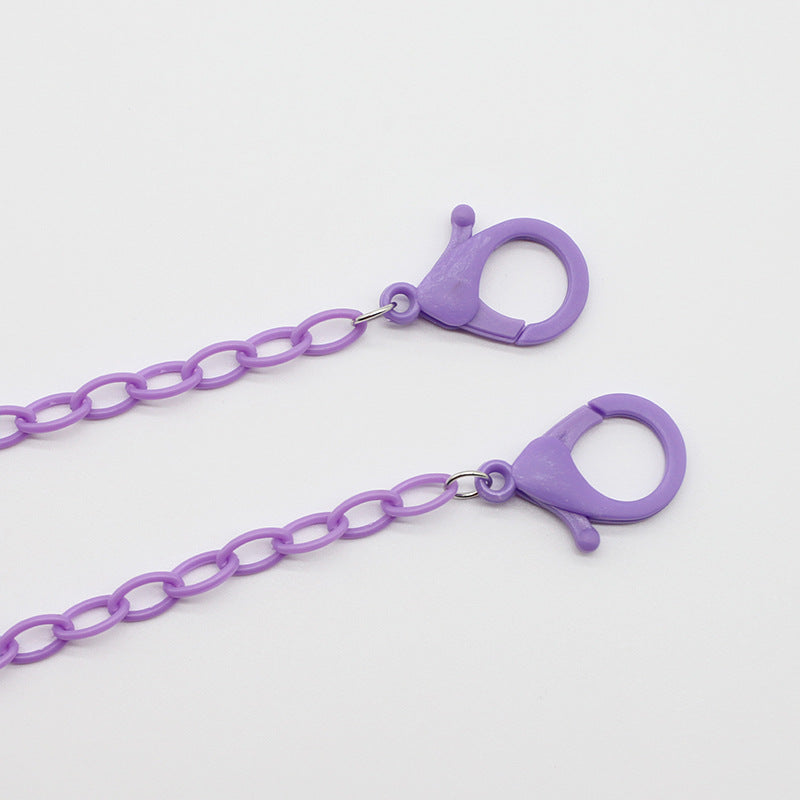 Stylish Plastic Chain Stornfield