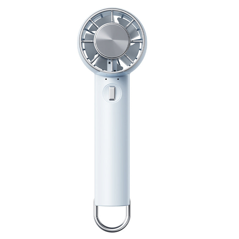 Unisex portable hand fan with USB charging function Stornfield