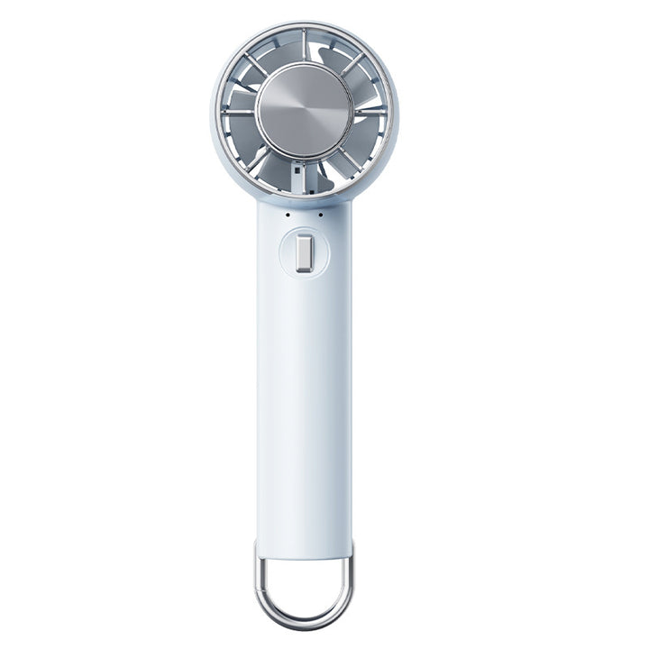 Unisex portable hand fan with USB charging function Stornfield