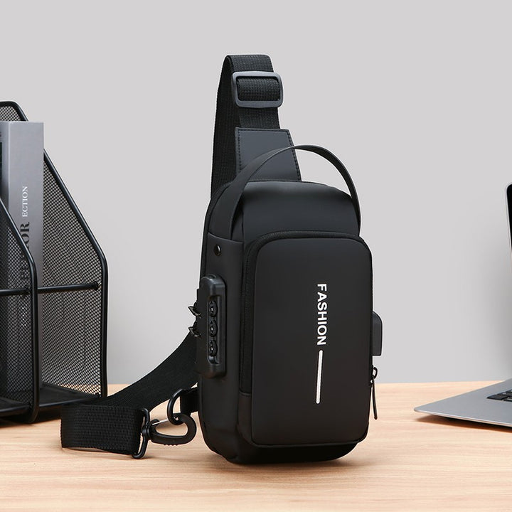Ergonomic Casual Sling Bag Stornfield