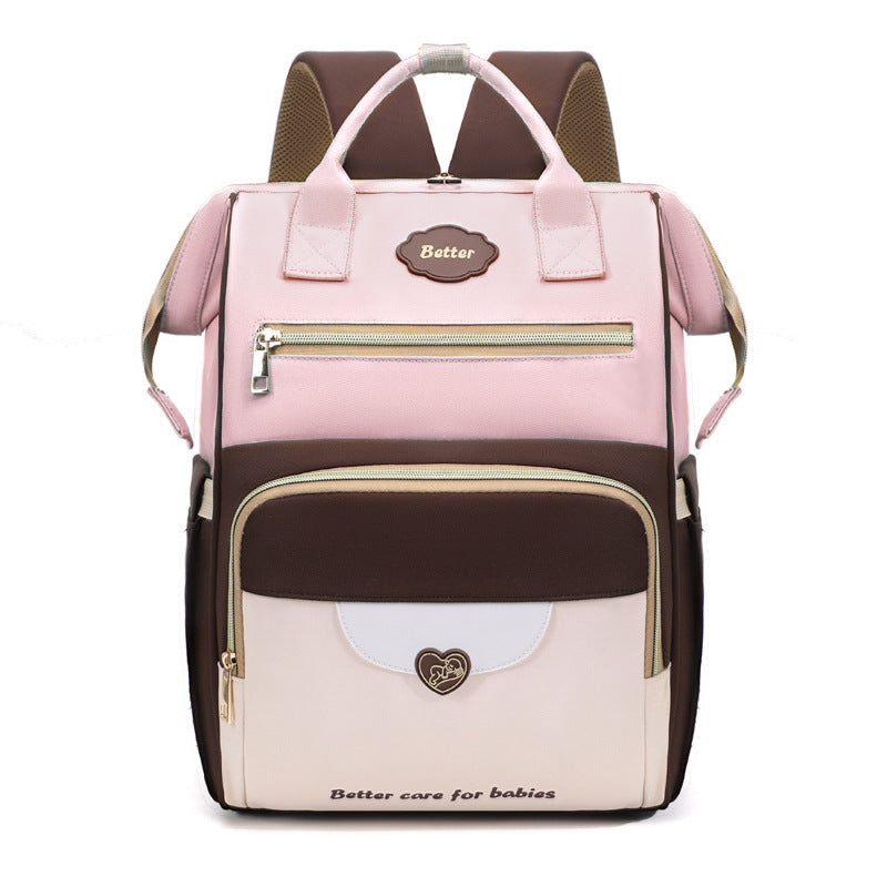 Multi-Functional Baby Care Backpack Stornfield
