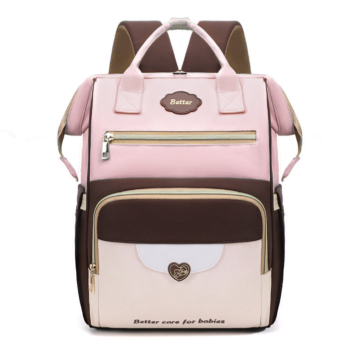 Multi-Functional Baby Care Backpack Stornfield