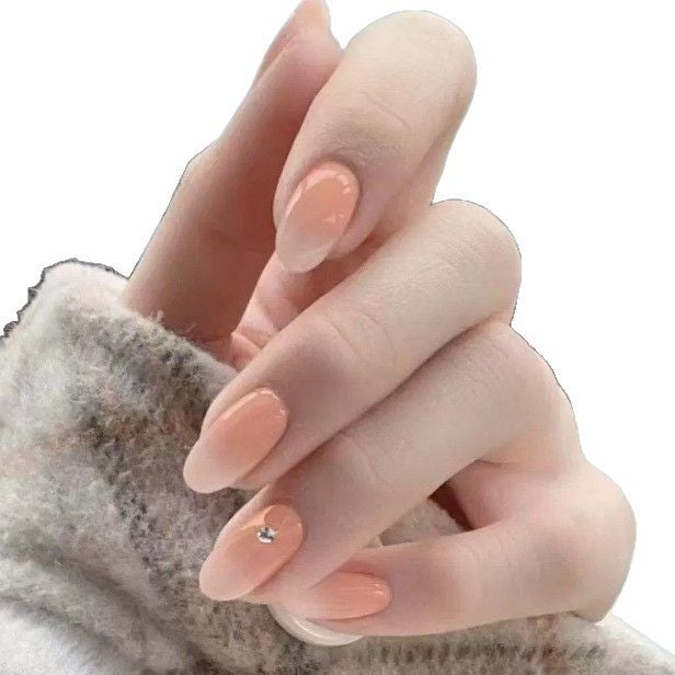 Elegant Gradient Nail Art Enhancements Stornfield