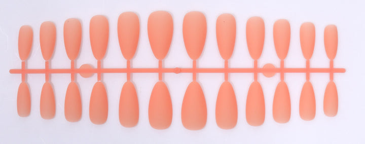 French Tip Press-On Nail Tips Stornfield