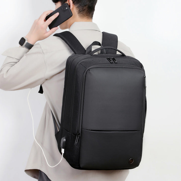 More Elegant and Functional Laptop Backpack Stornfield