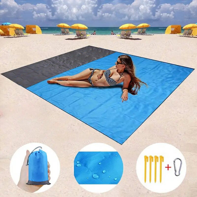WoOutdoor Picnic Blanket Stornfield