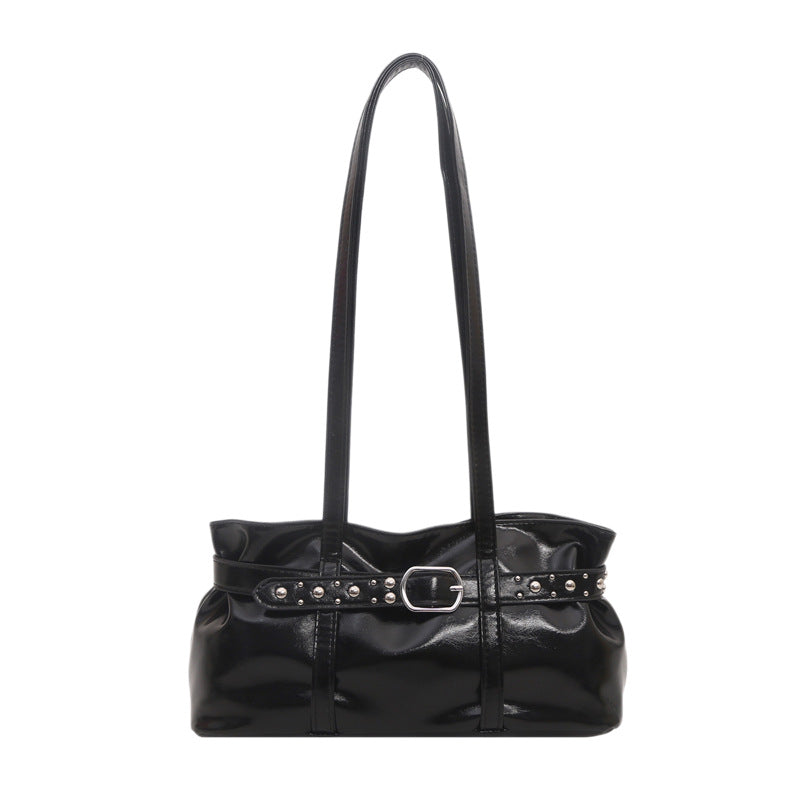 Structured Decorative Handbag