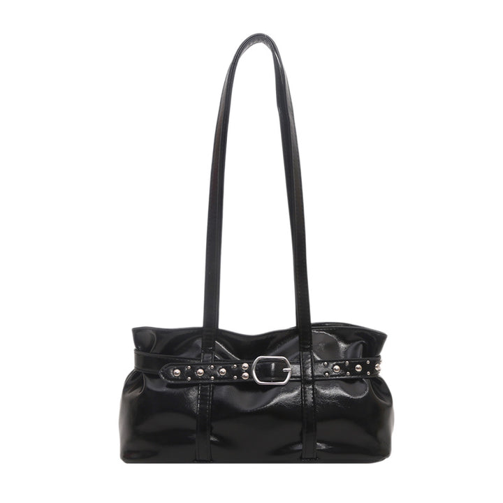 Structured Decorative Handbag
