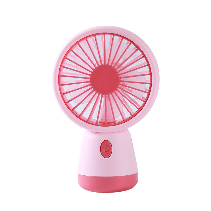 Women portable mini fan with flexible design Stornfield