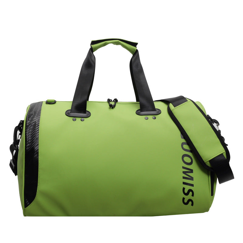 Ergonomic Waterproof Gym Duffle Bag Stornfield