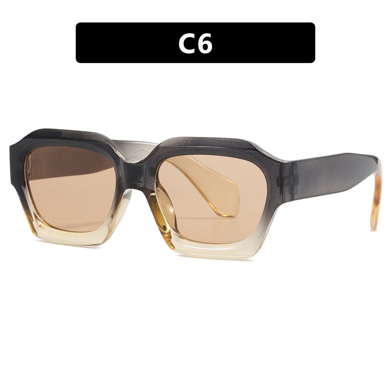 Women's fashionable sunglasses in innovative design Stornfield