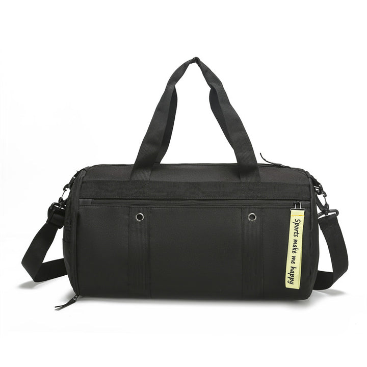 Versatile Multi-Compartment Sports Duffel Bag Stornfield