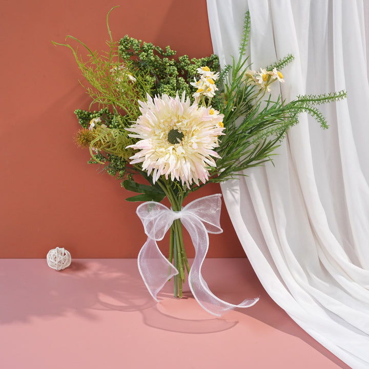 Faux Floral Bouquet