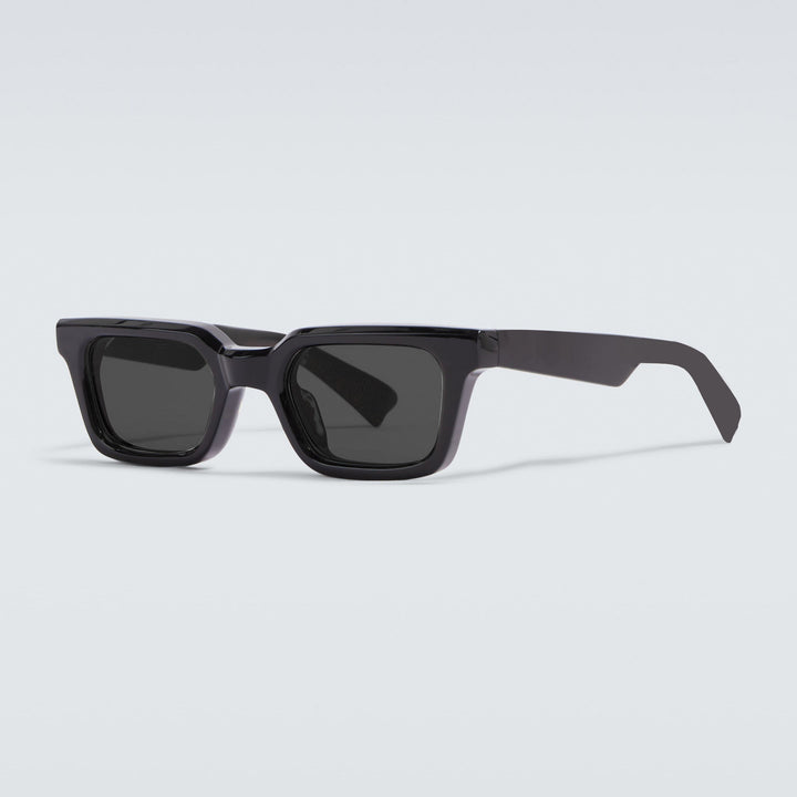 Ladies stylish sunglasses in modern square design with polarized lenses Stornfield