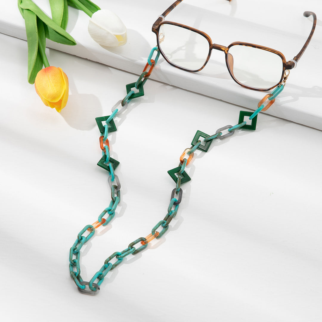 Fashionable Glasses Chain Stornfield