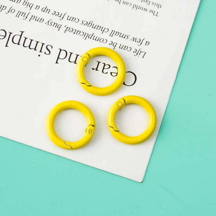 Multifunctional Clip Rings Stornfield