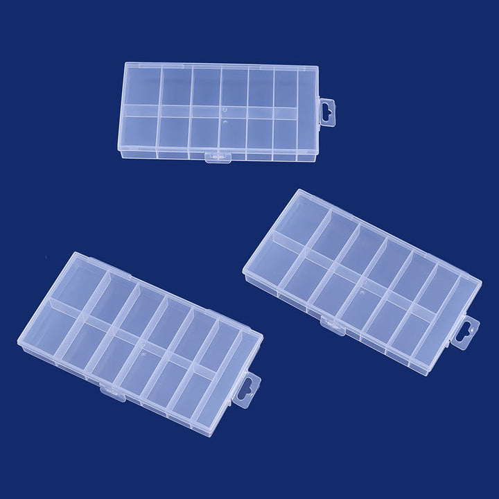 Multi-Divisional Craft Storage Organizer Stornfield