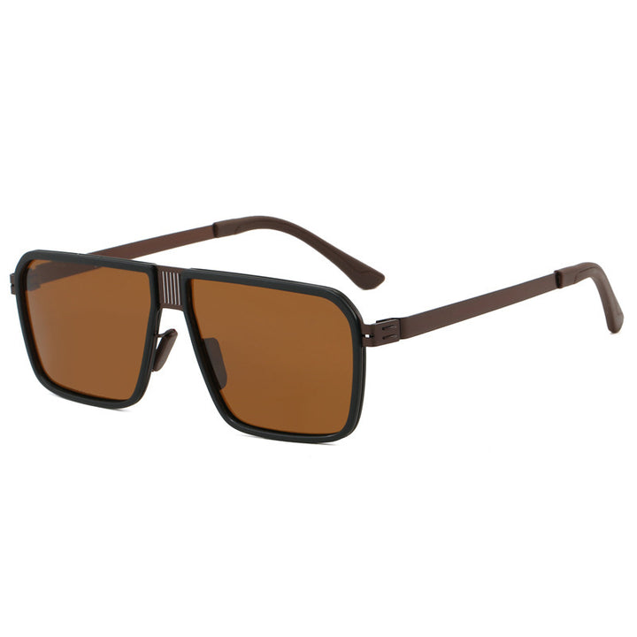 Women's fashionable sunglasses in a modern, square design Stornfield
