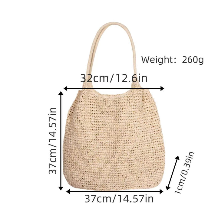 Mesh tote bag Stornfield