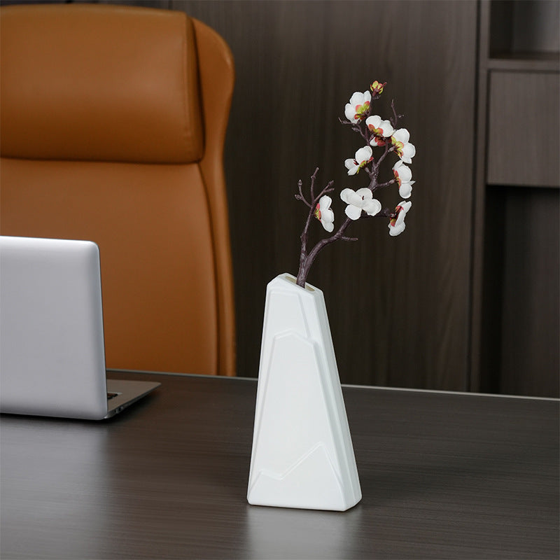 Geometric Abstract Decorative Vase Stornfeild