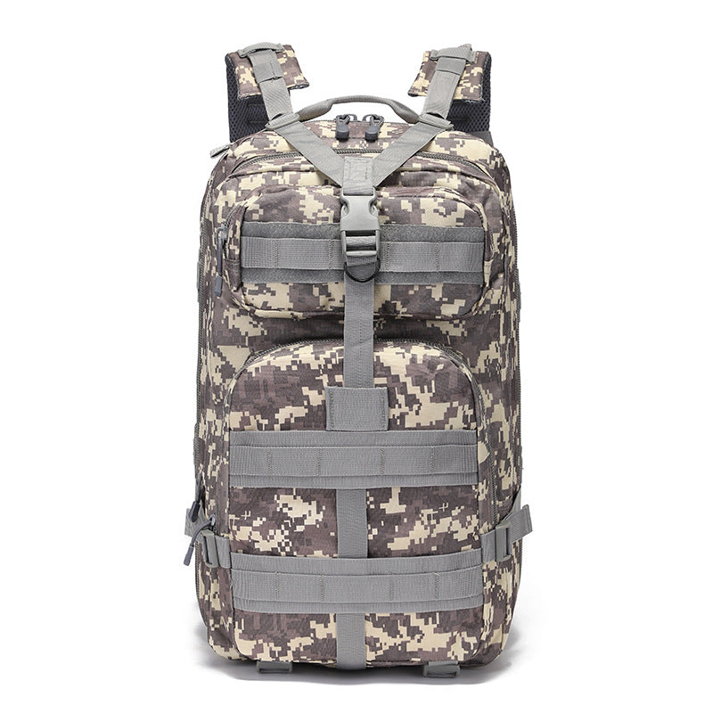 Multi-Compartment Tactical Backpack Stornfield