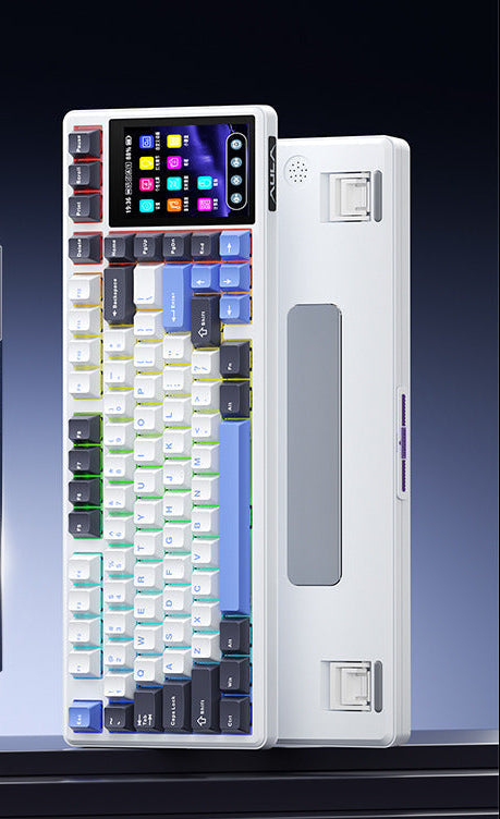 Touchscreen RGB Mechanical Keyboard Stornfield