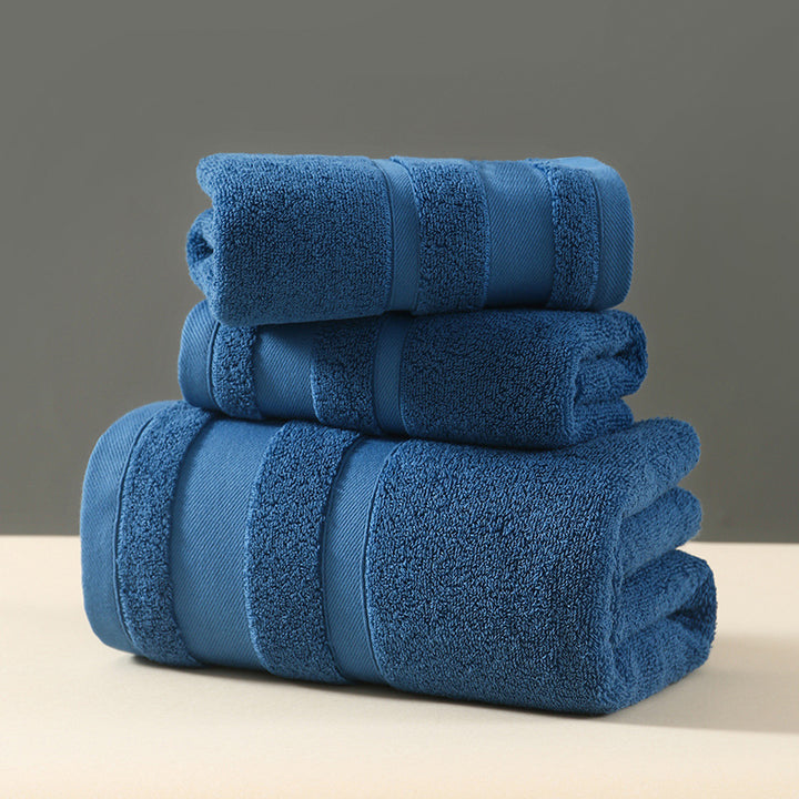 Luxury terry towel set Stornfield
