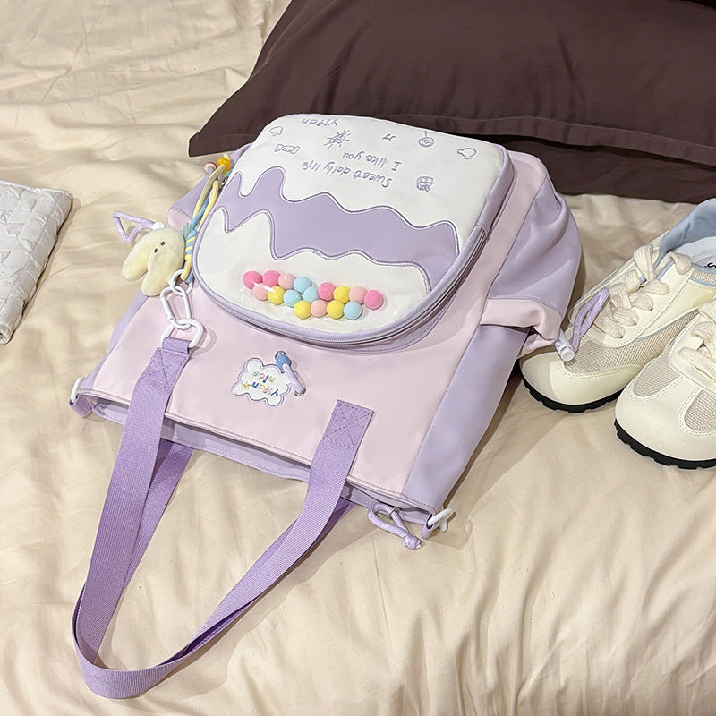 Playful Themed Backpack Stornfield