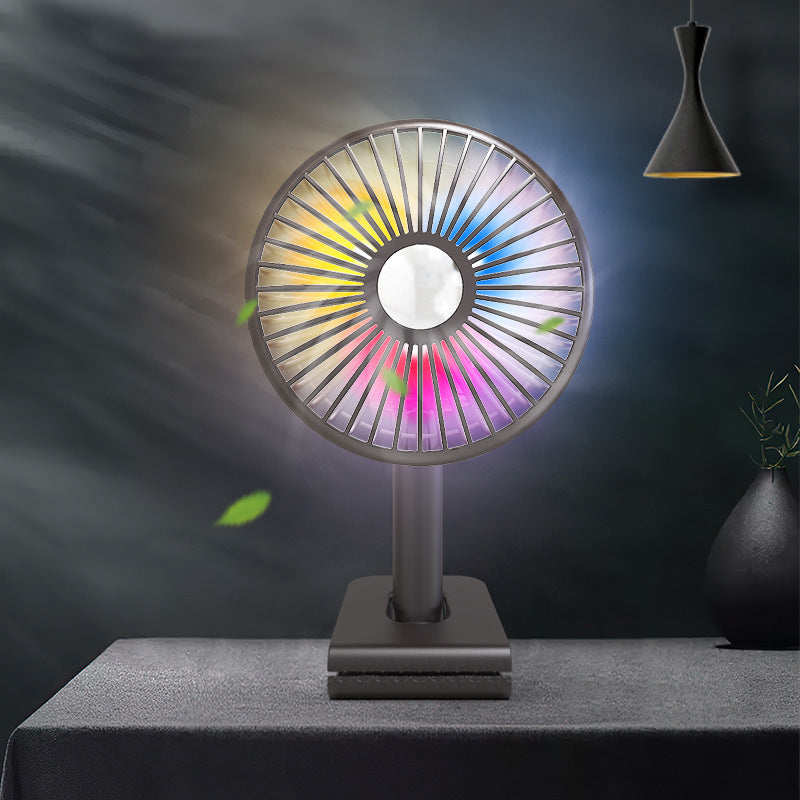 Ladies portable USB fan Stornfield
