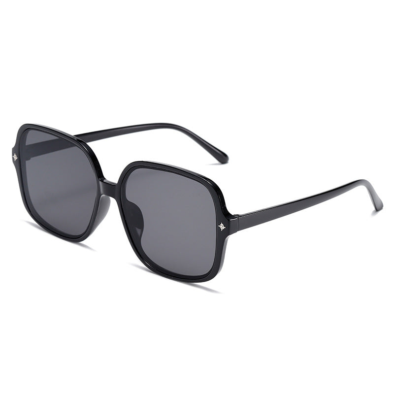 Women's elegant square sunglasses Stornfield