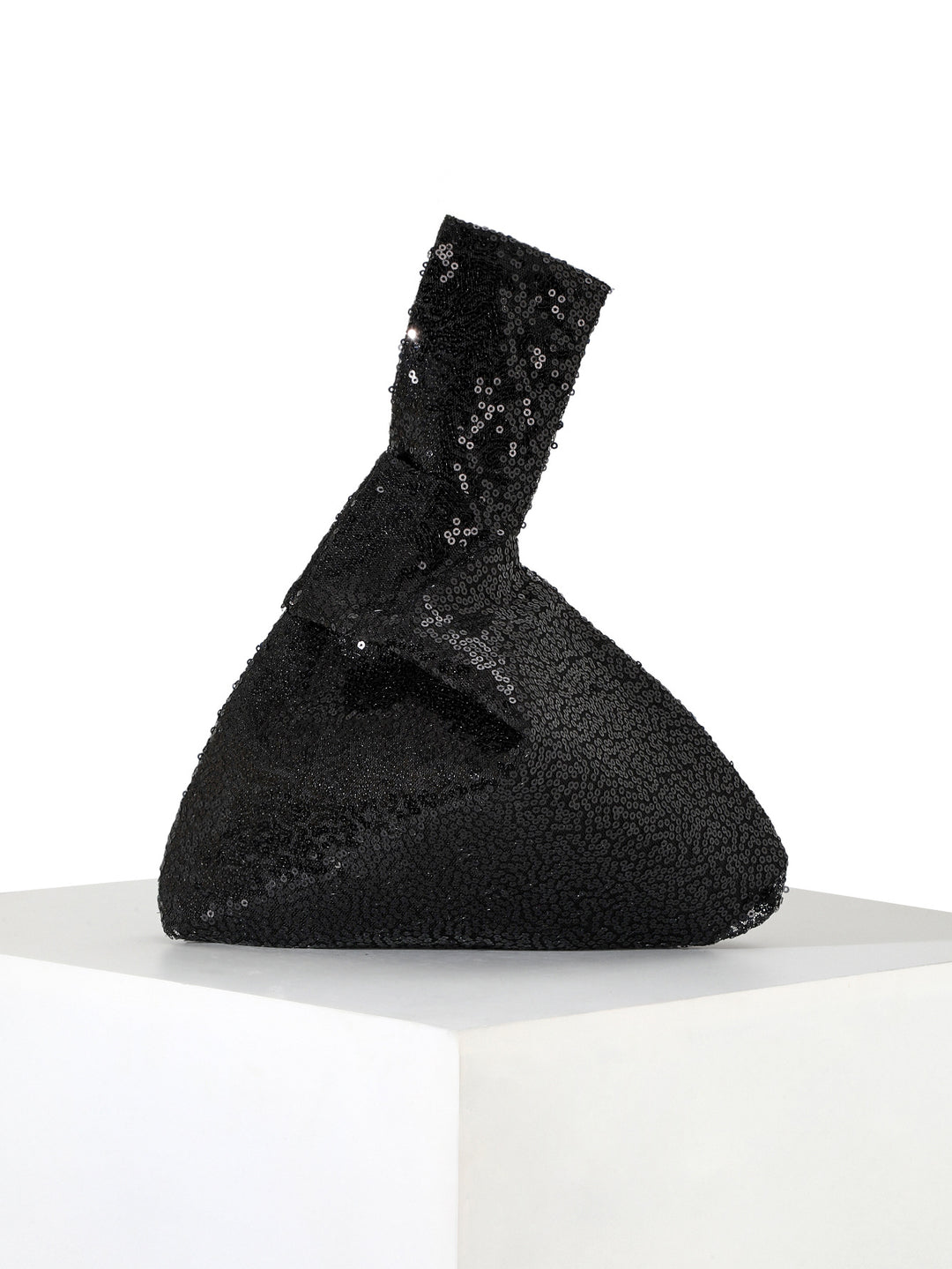 Sparkling Sequin Evening Clutch