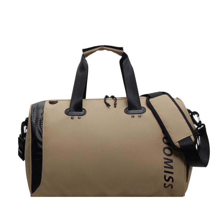 Waterproof Sport Duffel Bag With Sturdy Carry Handles And Adjustable Shoulder Strap Stornfield