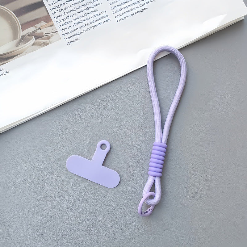 Versatile Silicone Luggage Tag Holder Stornfield