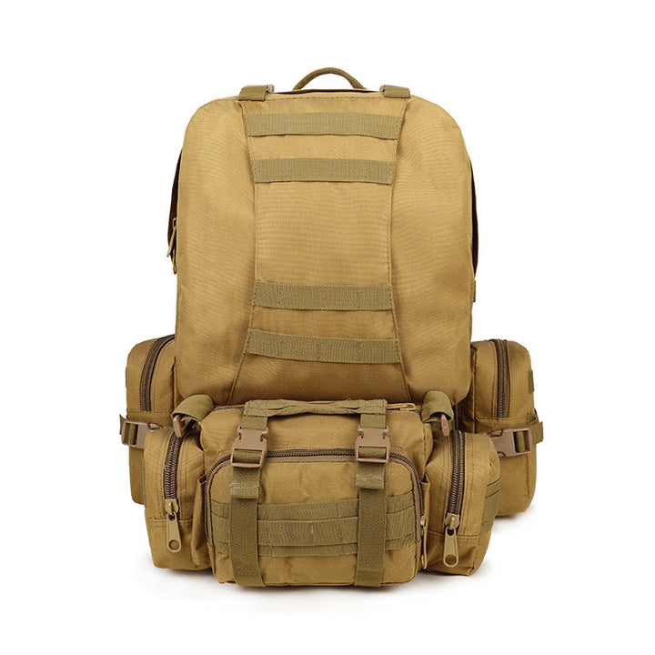 Versatile Outdoor Tactical Rucksack Stornfield