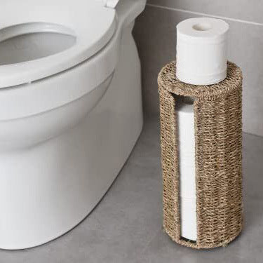 Decorative Woven Tissue Holder Stornfield