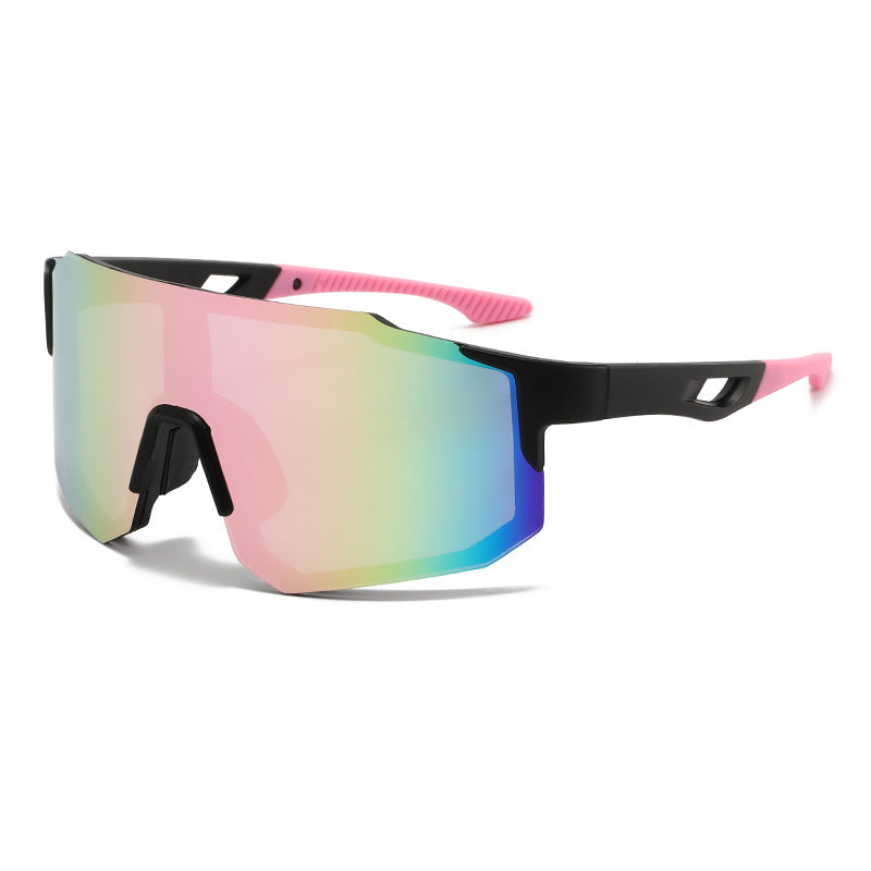 Men's Performance High-Visibility Sports Sunglasses Stornfield